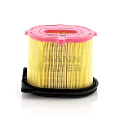 Abbildung von MANN FILTER C 23 220 Luftfilter 165 230 170 Filtereinsatz IQORON MITSUBISHI: L200 III Pickup, Pritsche/Fahrgestell