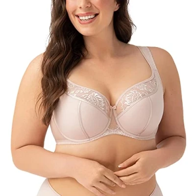Abbildung von Gorsenia Alicante Bügel BH, Damen, Größe: 110C, Beige