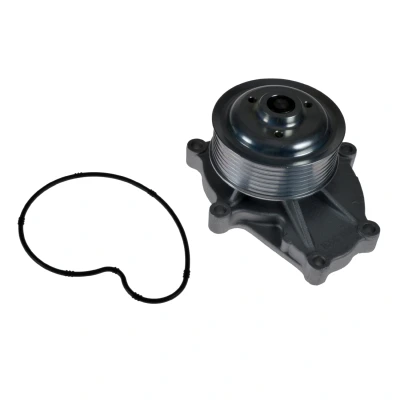 Abbildung von BLUE PRINT ADS79123 Wasserpumpe Aluguss mit Dichtring Metall SUBARU: Legacy 4 Kombi, Forester III