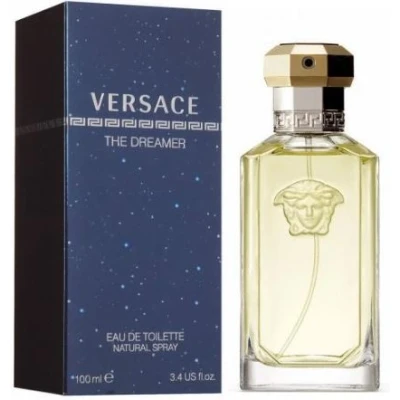 Abbildung von Versace Dreamer Eau de Toilette 100 ml