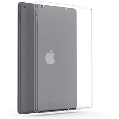 Abbildung von Asgens Hülle Für Neu iPad 7 8 9 10.2&quot;, Transparentes Stoßfestes Widerstandsfähig Flexibel Sanft TPU Tablette Computer 10.2 Zoll 7/8/9 2019/2020/2021