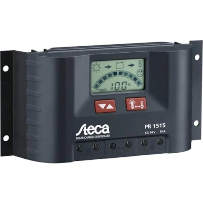 Abbildung von Steca Solarladeregler &quot;PR 1515&quot;