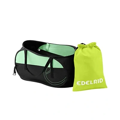 Abbildung von EDELRID Unisex Erwachsene Spring Bag 30 II Seiltasche, 488 Mint, L