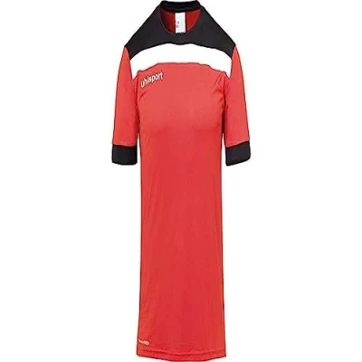 Abbildung von uhlsport Herren Offense 23 Trikot, rot/Schwarz/Weiß, XXXL