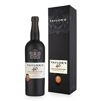 Abbildung von Taylor&#039;s Port Tawny 40 Years Old Süß (1 x 0.75 l)