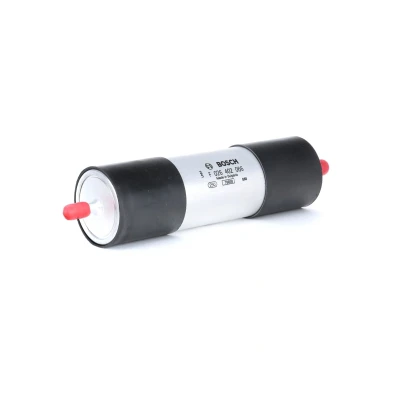 Abbildung von BOSCH F 026 402 066 Kraftstofffilter Leitungsfilter 9 11 AUDI: A6 C6 Limousine, Avant, SEAT: Exeo ST, Limousine