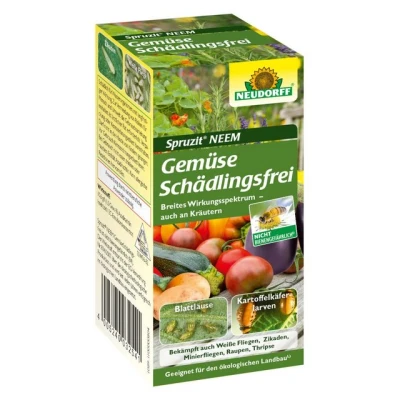 Abbildung von Neudorff Insektenspray Spruzit NEEM Gemüse Schädlingsfrei 30 ml