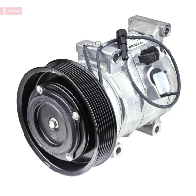 Abbildung von Kompressor, Klimaanlage DENSO DCP23540