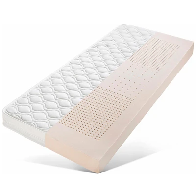 Abbildung von DI QUATTRO Komfortschaummatratze &quot;Komfortschaummatratze Airy Form 23, Matratze in diversen Größen&quot;, 23 cm hoch, Raumgewicht: 28 kg/m3, (1 St.), die Matratze, atmet besonders atmungsaktiver Kern