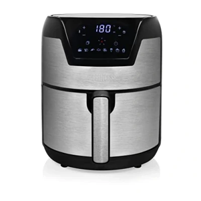 Abbildung von Princess Digital Aerofryer XXL Varmluftsrister 4,5 Liter 1,5 kW sølv