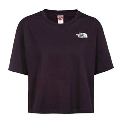 Abbildung von THE NORTH FACE Cropped Simple Dome T Shirt Black XXL