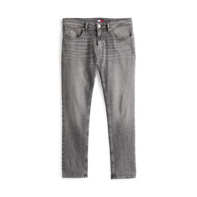 Abbildung von Tommy Jeans Scanton Slim Fit, Herren, Größe: 28x30, Denim grey
