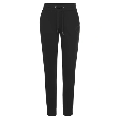 Abbildung von Bench Jogginghose, Damen, Größe: 32/34, Schwarz