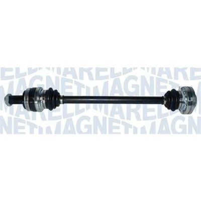 Abbildung von MAGNETI MARELLI 302004190137 Antriebswelle Hinterachse rechts 675 BMW: X3