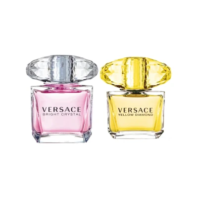 Abbildung von Versace Duft Set Bright Crystal EDT 30ML + Yellow Diamond