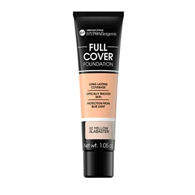 Abbildung von Bell HYPOAllergenic Full Cover Foundation 02 Yellow Alabaster, 30 g