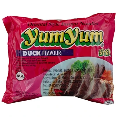 Abbildung von Yum Instant Enten Nudeln 60 g