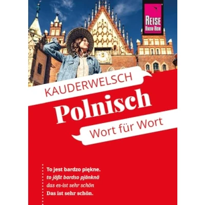 Abbildung von Reise Know How Sprachführer Polnisch Wort für Wort: Kauderwelsch von