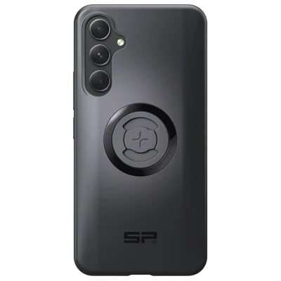Abbildung von Samsung Galaxy A54 (5G) Hülle Kunststoff SP Connect Backcover/Hard Case Handyhülle Schwarz