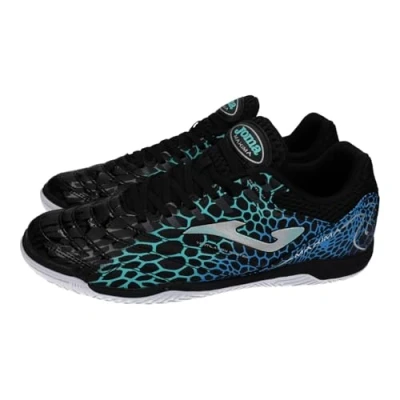 Abbildung von Joma Maxima Fußballschuh Multinocken, Herren, Größe: 42.5, Black turquoise Schuhe
