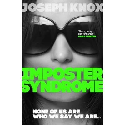 Abbildung von Imposter Syndrome: the tense new crime thriller of 2024 from number one bestselling author