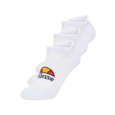 Abbildung von Ellesse Sportsocken Unisex Sneaker Socken, 3 Paar Rebi, Trainer