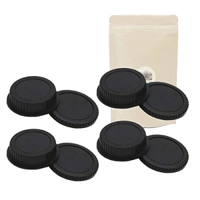 Abbildung von X4 EOS BO Cover Case Fall + hinten für Objektive Canon EF S Kompatibel All DSLR Adaptive französische Marke