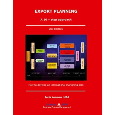 Abbildung von Export Planning: A 10 step approach 2nd edition