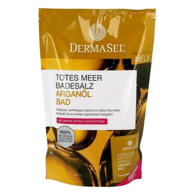 Abbildung von Dermasel Totes Meer Badesalz+arganöl