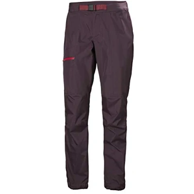 Abbildung von Helly Hansen Damen Verglas 3L Shell Hose, Rosa, L