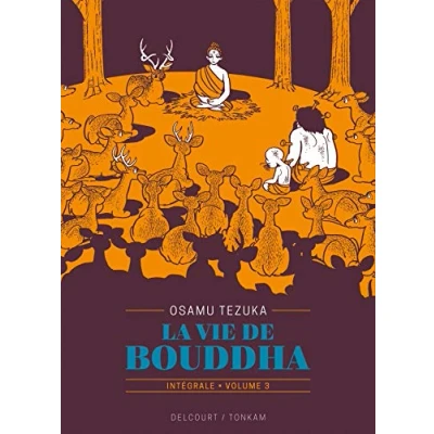 Abbildung von La Vie de Bouddha Édition prestige T03