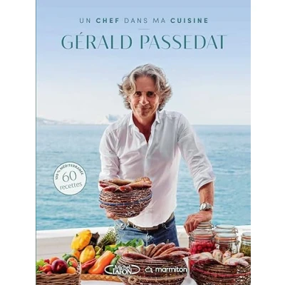 Abbildung von Marmiton Un chef dans ma cuisine Gérald Passedat