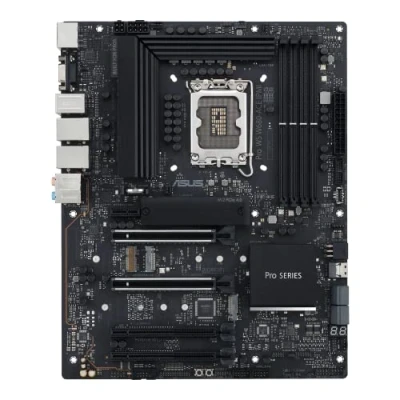 Abbildung von ASUS Pro WS W680 ACE IPMI Intel LGA1700 ATX Workstation Motherboard, 2xPCIe 5.0x16 Slot, DDR5, ECC Speicher, 2x2.5 GB LAN, 3xM.2 Steckplätze, BMC Header, Erweiterungskarte gebündelt , ACCE
