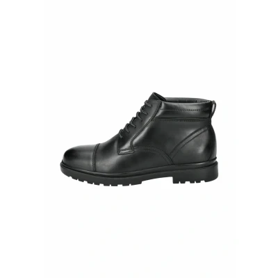 Abbildung von Geox Schnürstiefelette, Herren, Größe: 40, Black c Schuhe