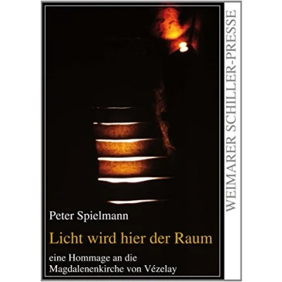 Abbildung von Licht wird hier der Raum: eine Hommage an die Magdalenenkirche von Vézelay