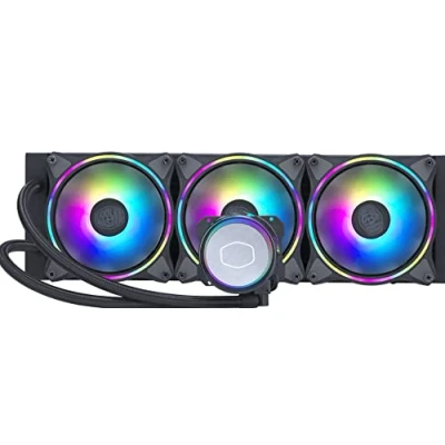 Abbildung von COOLER MASTER CPU Kühler MasterLiquid ML360 ILLUSION 360mm