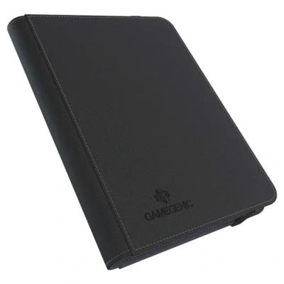 Abbildung von GameGenic Prime Album 8 Pocket Black