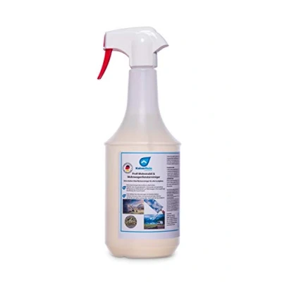 Abbildung von KaiserRein Profi Wohnmobil Fenster Reiniger 1L Universal Spray Acrylglas Glasreiniger Wohnwagen Caravan