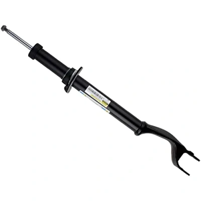 Abbildung von BILSTEIN 24 262989 Stoßdämpfer Vorderachse links Gasdruck Einrohr federtragender Dämpfer oben Stift, unten Gabel MERCEDES BENZ: GLC SUV, Coupe