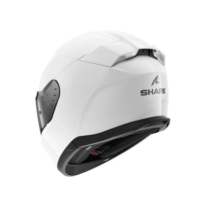 Abbildung von SHARK, Integraler Motorradhelm D SKWAL 3 BLANK White WHU, L