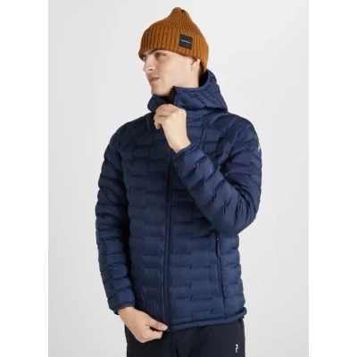 Abbildung von Peak Performance M Argon Outdoorjacke, Herren, Größe: Small, Blue shadow
