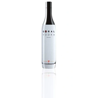 Abbildung von Goral Vodka, 1er Pack (1 x 700 ml)