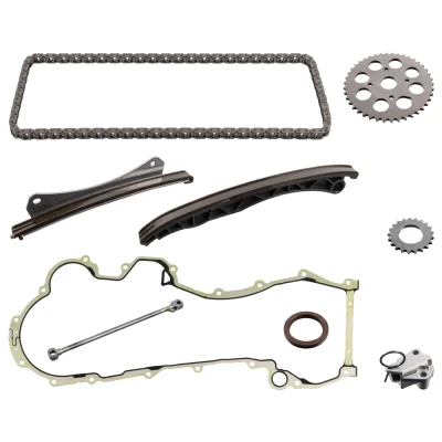 Abbildung von FEBI BILSTEIN 176049 Steuerkettensatz Simplex, Kette geschlossen OPEL: Corsa D Schrägheck, Astra J Sports Tourer, C Schrägheck