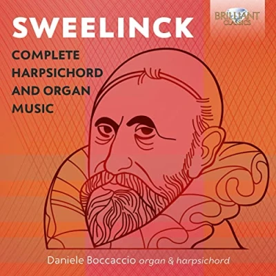 Abbildung von Sweelinck:Complete Harpsichord and Organ Music
