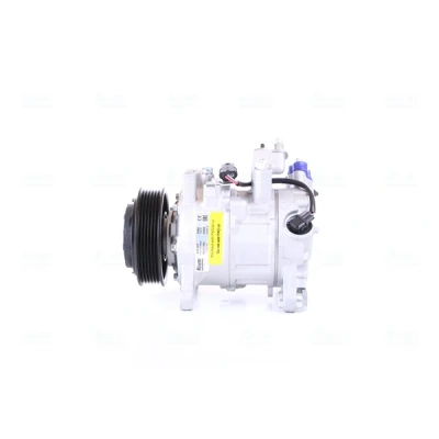 Abbildung von NISSENS 890397 Kompressor 6SEU14A 12 PAG 46 R 134a BMW: 1 Schrägheck, 3 Touring, Limousine
