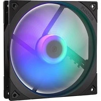 Abbildung von ENDORFY Fluctus 140 PWM ARGB, Standard PC Gehäuselüfter, 140mm Push und Pull Ausrichtung, hohe Leistung gegen Strömungsbeschränkungen, integrierte Anti Vibrationspads, EY4A004