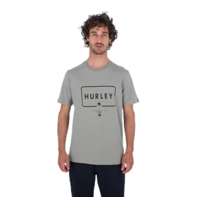 Abbildung von Hurley Herren M Laguna Tee Ss T Shirt, Army,