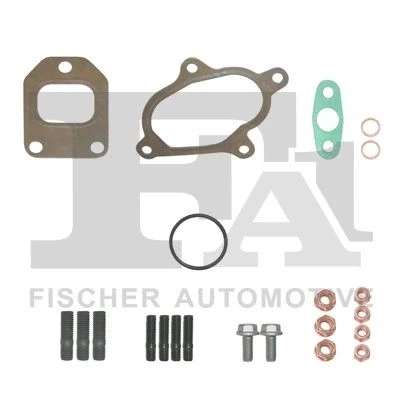 Abbildung von FA1 KT110220 Montagesatz, Lader VOLKSWAGEN: LT 28 46 2 Kasten, 35 II Bus