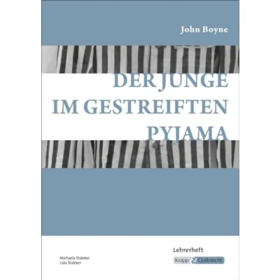 Abbildung von Der Junge im gestreiften Pyjama