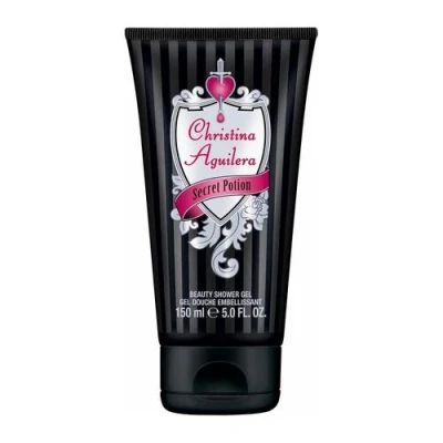 Abbildung von Christina Aguilera Secret Potion Showergel 150 ml